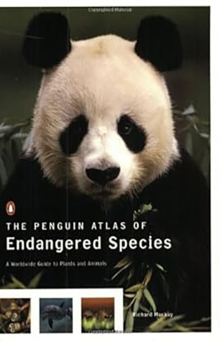 The Penguin Atlas of Endangered Species